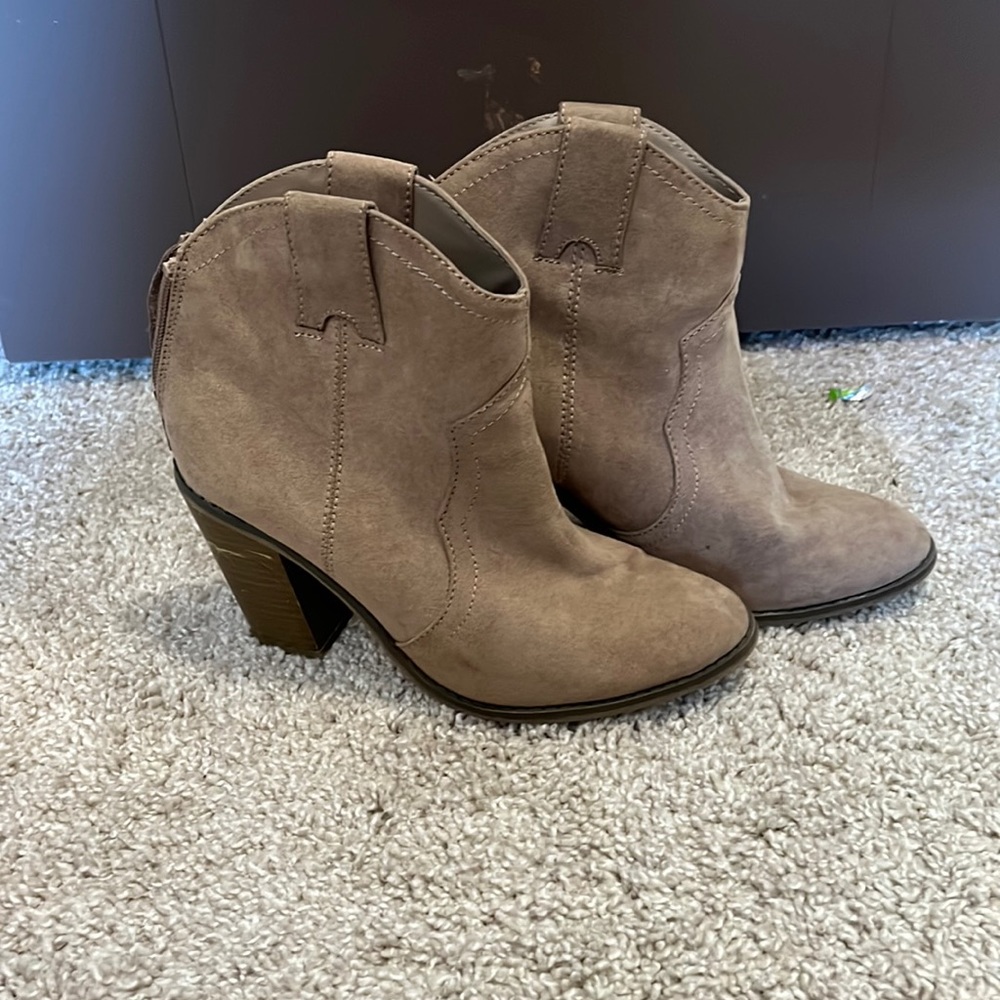 Merona booties